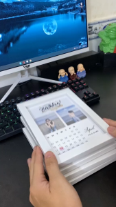 Khung Gỗ Sinh Nhật 13x18 Ảnh In Sắc Nét Nhiều Mẫu Lựa Chọn Dùng Decor Làm Quà Tặng