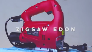 mesin jigsaw Edon mesin jig saw gergaji listrik mesin potong kayu triplek jigso zigsaw