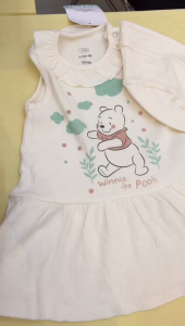 Dress kutung anak perempuan bahan katun adem dingin lembut nyaman gaun bayi cewek kualitas premium