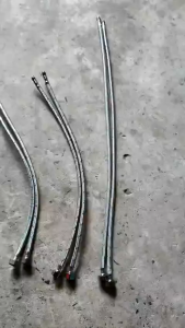 DÂY INOX 304 CHỊU LỰC Dây cấp nước nóng lạnhdây cấp kim dây vòi lavabo Vòi rửa chén