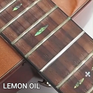 Guitar LEMON OIL & POLISH Guitar Kit for FRETBOARD & All Musical Instrument Gitar Ukulele Lem Oil