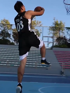 Rigorer Jersey Drifit Set: 2024 Men's Basketball Training Outfit