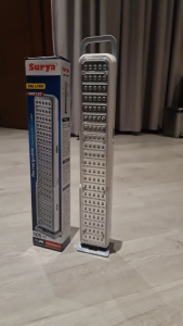 Lampu Surya Emergency SQL L1051: Desain Praktis & Hemat Energi