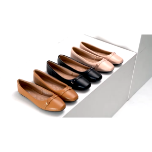 GABINO Sepatu Flat Wanita Natta G1DA3022