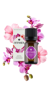 Hysses Orchid Ambrette Home Scent Refill 1L