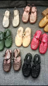 Sandal Mels Posesion Jelly