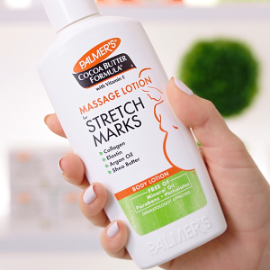 Palmers Stretch Mark Lotion 315ml + FREE Skin Therapy Oil 25ml