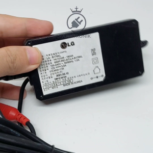 ADAPTOR 12 VOLT 3 AMPER MEREK LG ADAPTOR 12V 3A