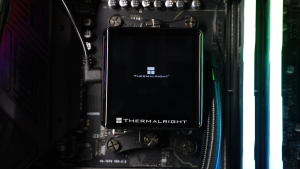 Thermalright Elite Vision 360 ARGB CPU Liquid Cooler