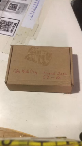 Cảm biến Oxy(fit 1990 1991) xe hơi ô tô Honda Accord Civic 92 93