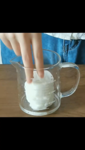 Khăn tắm nén du lịch bằng cotton dùng một lần  Khăn Đa Năng Tự Nhiên Thấm Nước Tốt-NIEVE