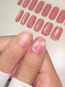 Dashing Diva แผ่นเจลติดเล็บ Glaze รุ่น ZMA469R-ZMC236R จำนวน 1 กล่องมี 30 เล็บ (ใช้คู่กับเครื่องอบเล็บ)