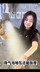 ready stock High-Pressure Shower Head Set with Spray Home Shower Kit Powerful Shower Filter Bathroom Showerhead