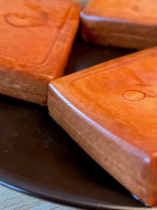 Soy Sauce Dried Eggs Cold Mixed Instant Fried Vegetable Ingredients Tofu  Vegetarian Buddhist