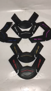 COVER SPAKBOR DEPAN UNIVERSAL TEMPELAN SPAKBOR DEPAN BAHAN KARET SEMUA JENIS MOTOR BISA