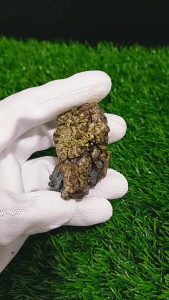 Gold Leklai 黄金力泥 Leklai Goethite 100% Natural Leklai Malaysia