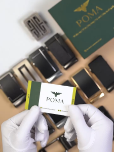 Thắt lưng Nam Da Bò Thời Trang - Khoá kim loại chống gỉ Siêu Bền Đẹp M23 Tặng Kèm Hộp Đựng