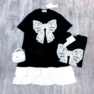 ĐẦM VÁY  DÁNG SUÔNG CÁCH ĐIỆU FREESIZE BẦU BÍ BON CHEN THOẢI MÁI