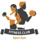 Fitness'shop