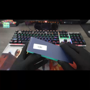 Webcam máy tính PC để bàn có mic HXSJ S4 Pro 2K với công nghệ cao truyền tải âm thanh và hình ảnh trung thực sắc nét