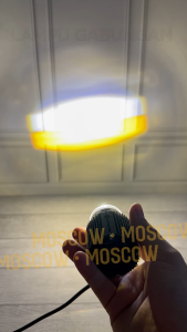 LAMPU TEMBAK D1T SENJA DEVIL LASER & LAMPU SOROT D1 2 LASER