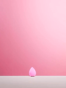 Sponge Make Up 4in1 Dengan Set Box Cosmetic Spons Puff Beauty Blender Make Up