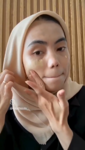 701 Liquid Foundation with SPF 35 Original BPOM – 35gr