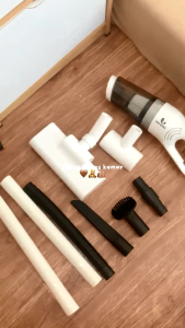 Han River Vacum Cleaner Multifungsi 20000Pa Penyedot Debu (HRXCQ03WT)