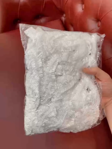 Bộ 100 mũ trùm đầu dùng một lần khi tắm chất liệu nylon tiện dụng