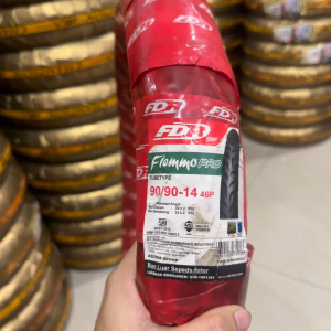 FDR Flemmo Pro 90/90 - 14 Tubetype (TT)