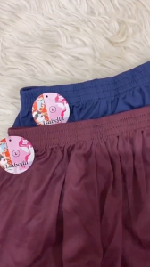6 PCS Celana pendek wanita short dalaman street shot dewasa ukuran M - jumbo