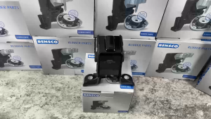 ENGINE MOUNTING DUDUKAN MONTING MESIN FR DEPAN HONDA HONDA ACCORD CIELO 1994 1995 1996 1997 1998 50840-SV4-000 ORIGINAL MERK BENSCO ASLI