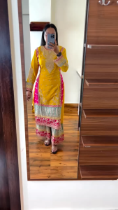 [PRE-ORDER] READYMADE PUNJABI SUIT {ETA:2025-12-31}