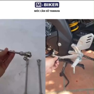 Móc cần số yamaha xsr155