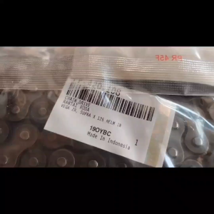 GEAR SET GIR SET YAMAHA VEGA ZR ORIGINAL FEDERAL PARTS