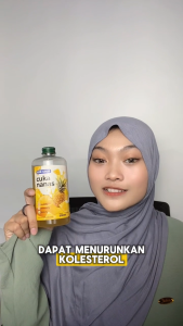 Cuka Nanas Asli Original Bio Gold Healthy Immunity Beauty Membantu Menurunkan Diabetes 500ml