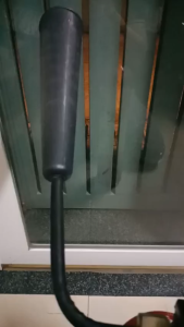 Dây loa bình chữa cháy khí CO2 3 kg MT3. Phụ kiện bình chữa cháy khí