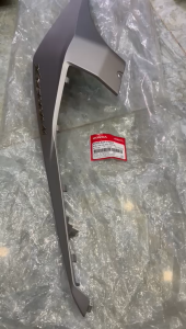 Ốp hông sườn xe Winner X đời 2021 2022 2023 và 2024 đủ màu.