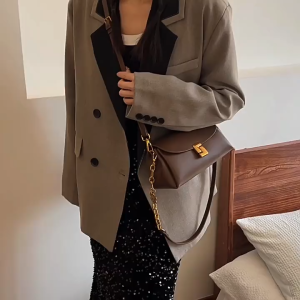 WnD SALE - TAS WANITA SLEMPANG HD200 - TAS IMPOR - TAS SHOULDER - TAS SELEMPANG - TAS FASHION WANITA