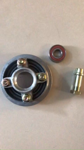 BỘ CÙI DĨA ỐC BẠC ĐẠN(BI) ỐNG CHỈ CHO DREAM WAVE RS RSX110 VÀ SIRIUS JUPITER EXCITER NHỎ RÁP LÊN ZIN