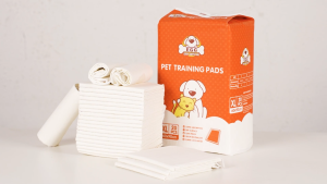 EGG Pet Puppy training pad for dog cat Tape fixation pee pad Trays deodorization Wee Poop Urinal Disposable COD