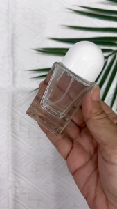 ขวดน้ำหอม ขวดสเปรย์ ขวดใส่น้ำหอม ขนาด 30 มล. รุ่นโอเว่น