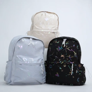 Tas Ransel Wanita Sekolah Backpack Alfa F643A 220640 Naughty Accessories