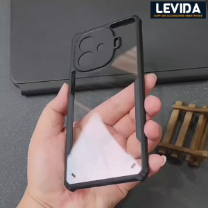 Iqoo Z9 5G Case Armor Shockproof Case Iqoo Z9 5G