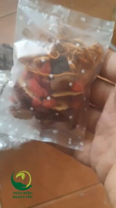 trà đông trùng hạ thảo tứ vị