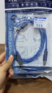 NYK Kabel USB 2.0 Printer AM-BM