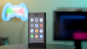 Global Version SOYES S23 Pro 3G Mini Smartphone 2GB RAM 16GB ROM Android9.0  Face ID 1950mAh 3.0inches Small Mobile Phone