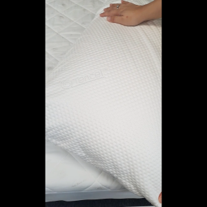 TENCEL™ Lyocell - Jean Perry TENCEL Waterproof 2 pcs Pillow Protector | Gentle Breathable & Protective