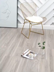 50PCS Vinyl Floor Sticker Self Adhesive 91X15CM Wear Waterproof PVC  Tiles Resist Scratching Wooden