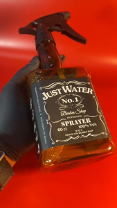 Bịt xịt nước barber siêu to vòi nước khỏe làm ướt tóc nhanh sử dụng bền lâu